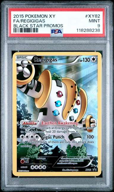 Regigigas