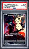 Team Rocket'S Mimikyu