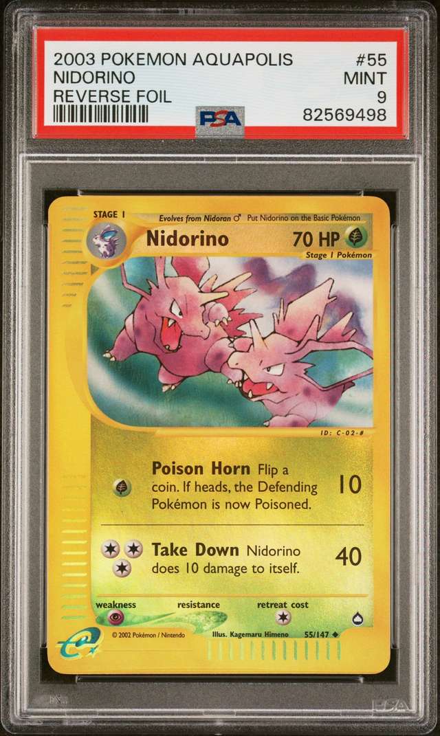 Nidorino