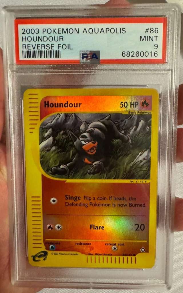 Houndour