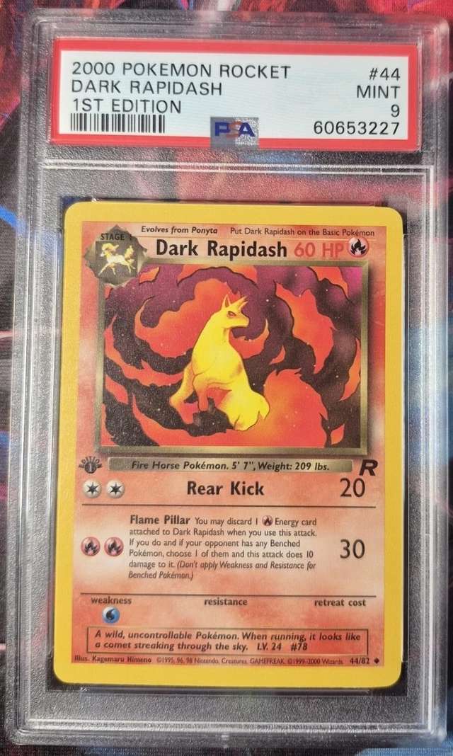 Dark Rapidash