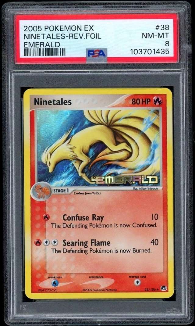 Ninetales U