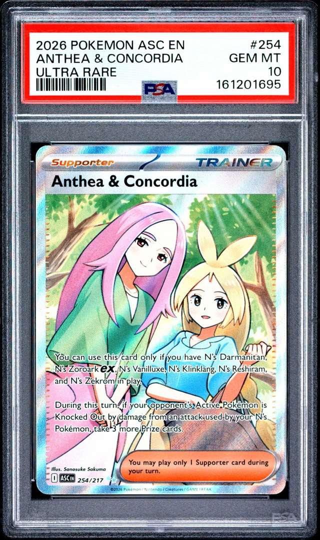 Anthea & Concordia