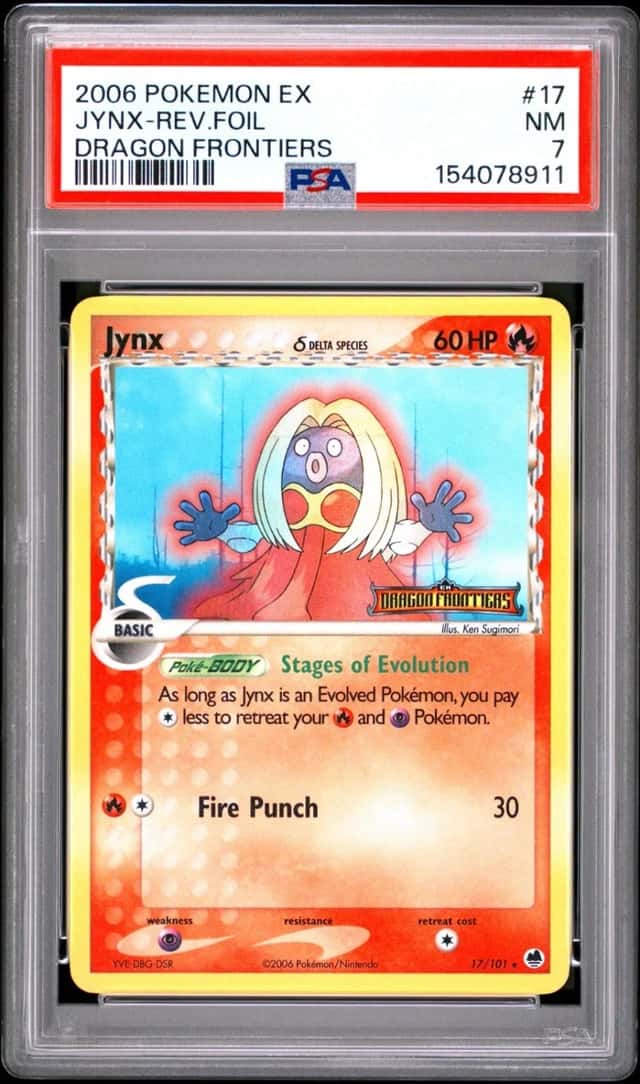 Jynx δ