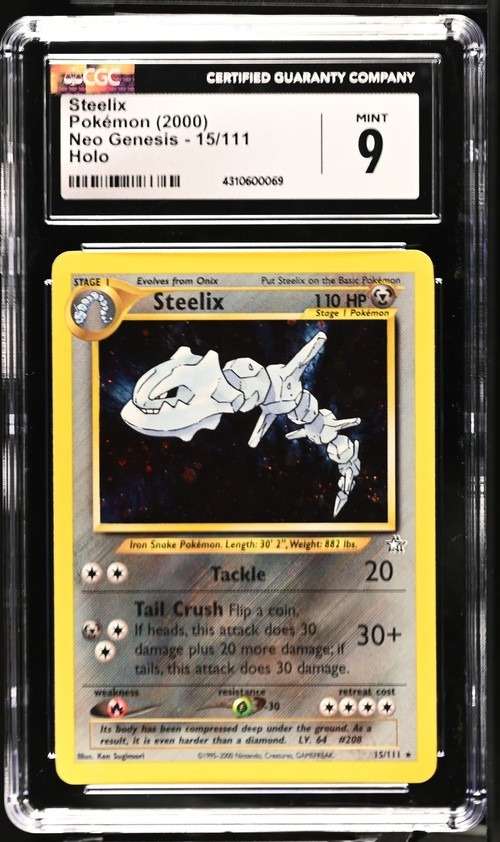 Steelix