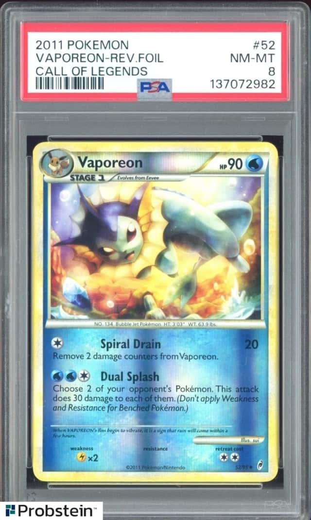 VAPOREON-REV.FOIL
