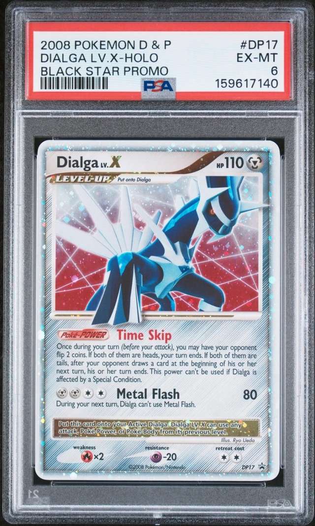 Dialga Lv X