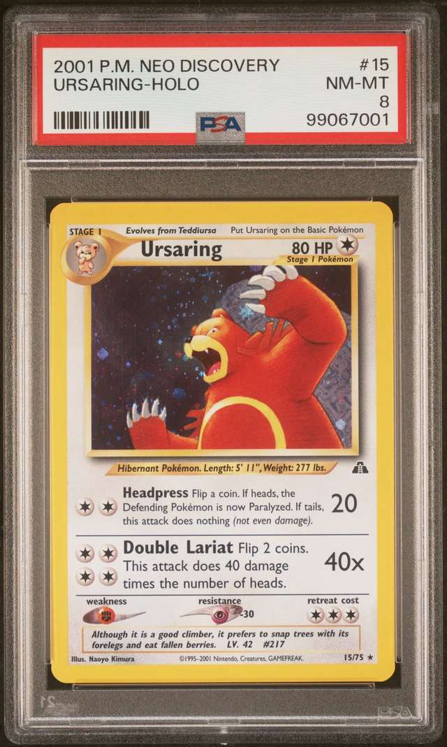 Ursaring
