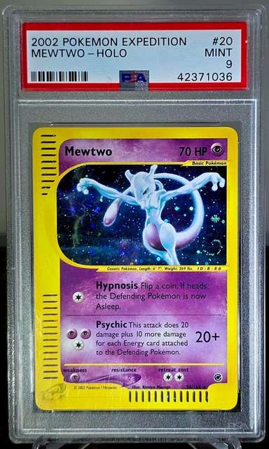 Mewtwo