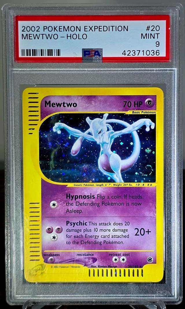 Mewtwo