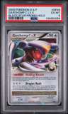 Garchomp C Lv X