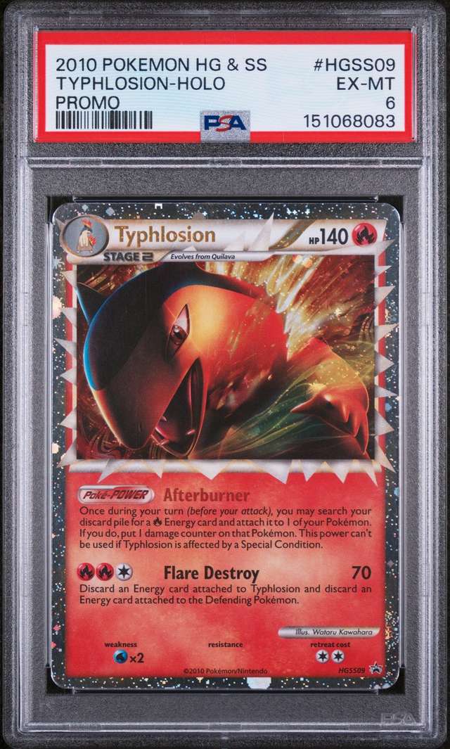 Typhlosion