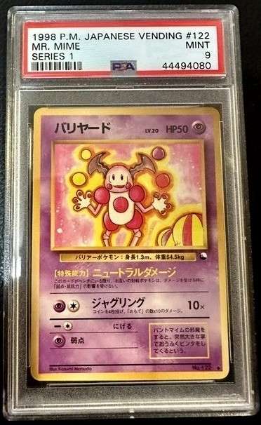 Mr. Mime