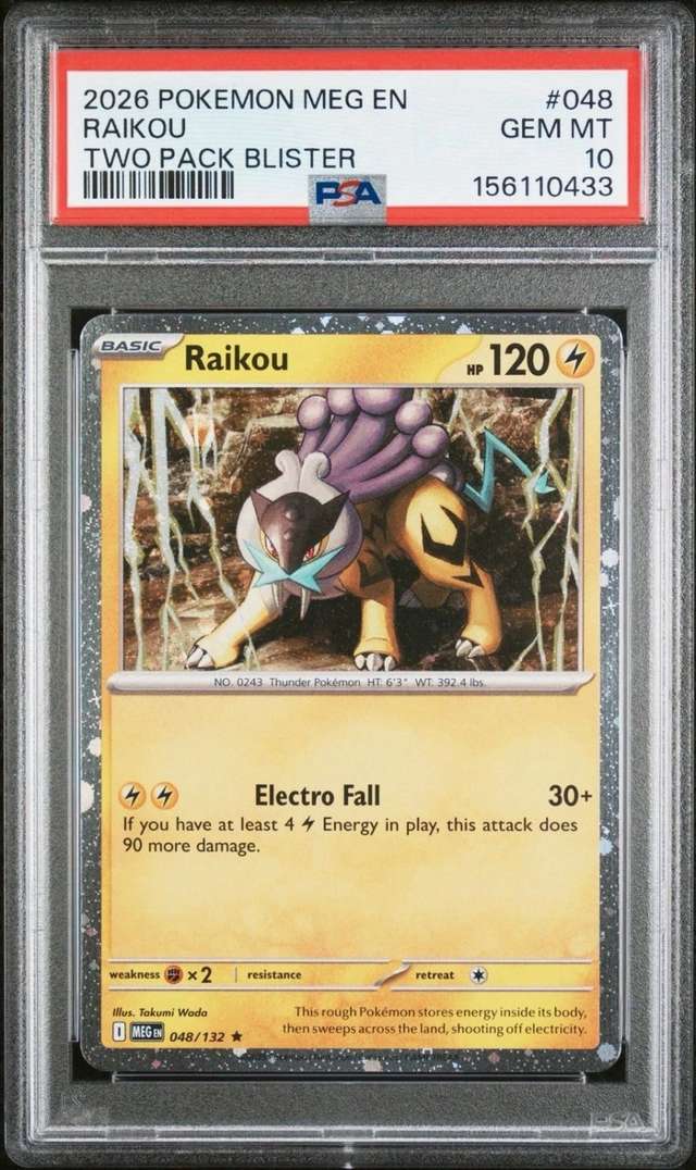 Raikou
