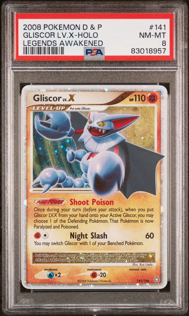 GLISCOR LV.X