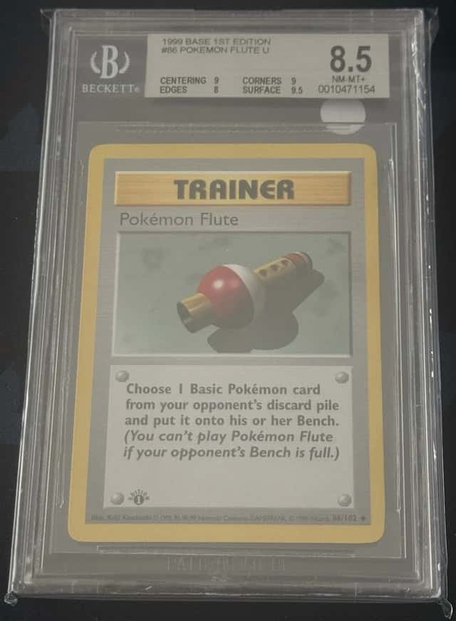 Pokemon Flute