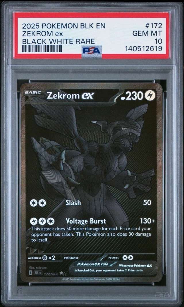 ZEKROM ex