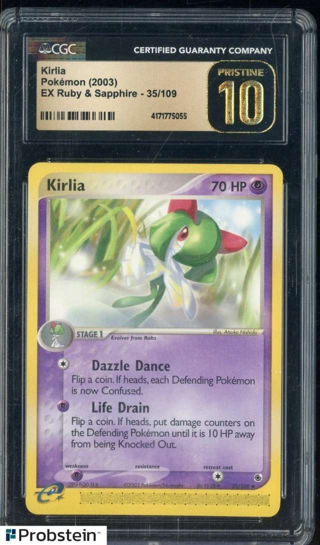 Kirlia