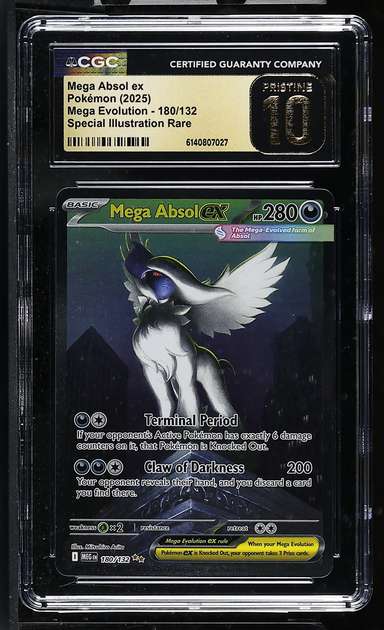 MEGA ABSOL ex