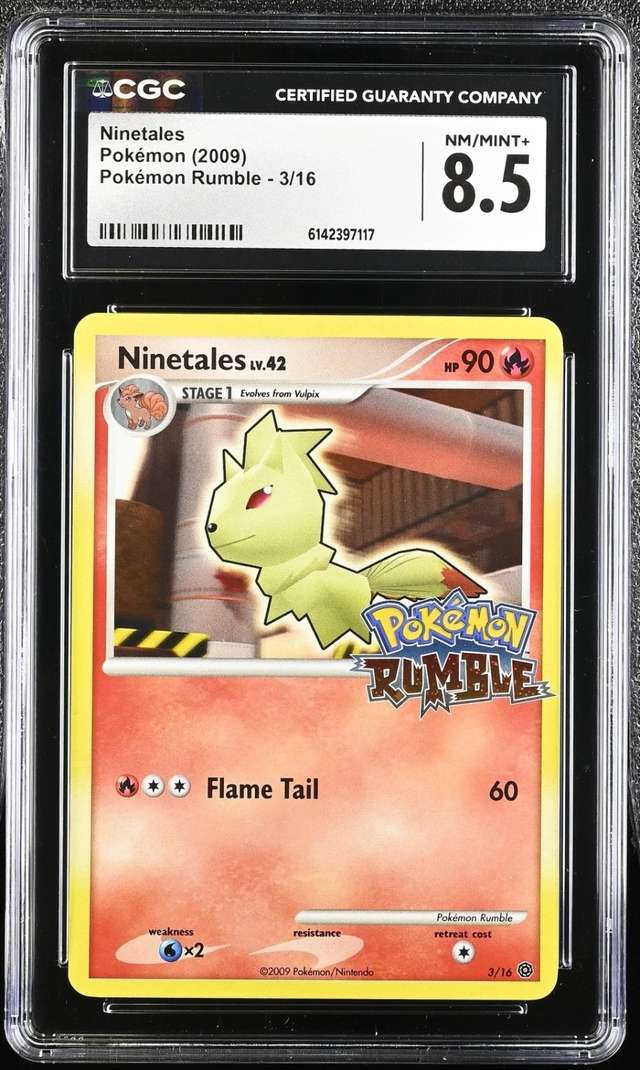 Ninetales