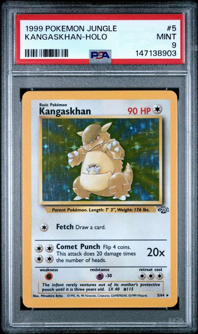 Kangaskhan