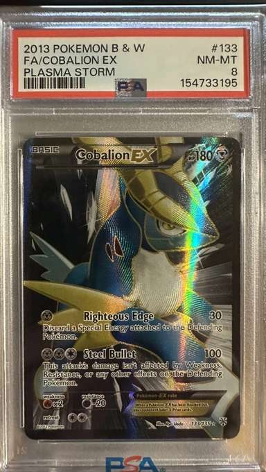 Cobalion EX