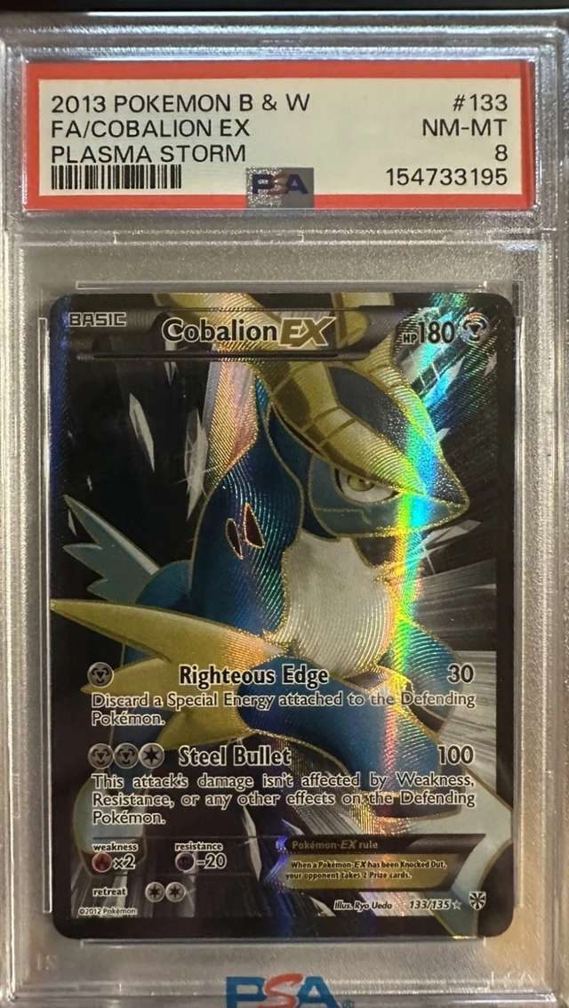 Cobalion EX