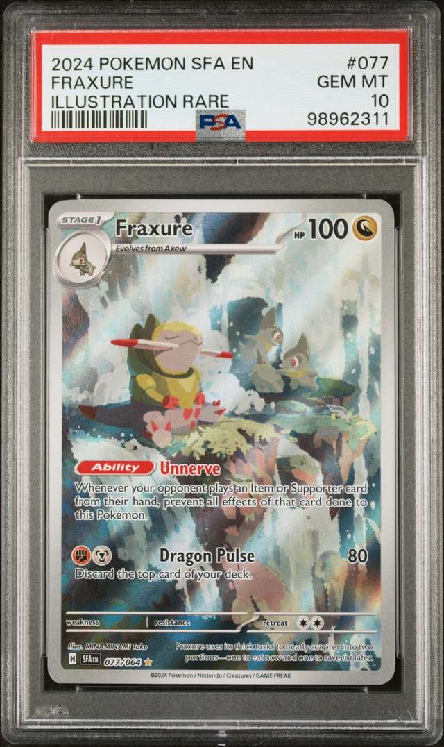 Fraxure