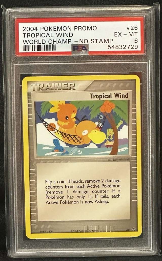 TROPICAL WIND