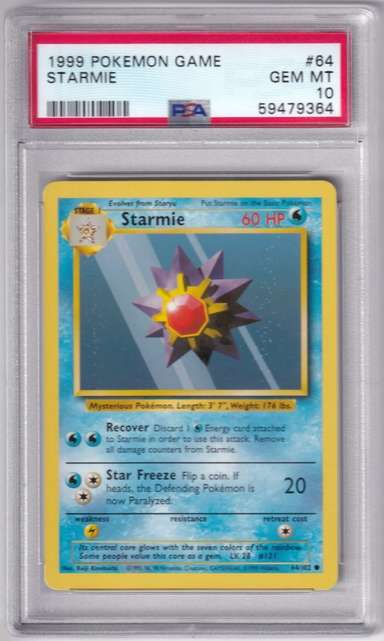 Starmie