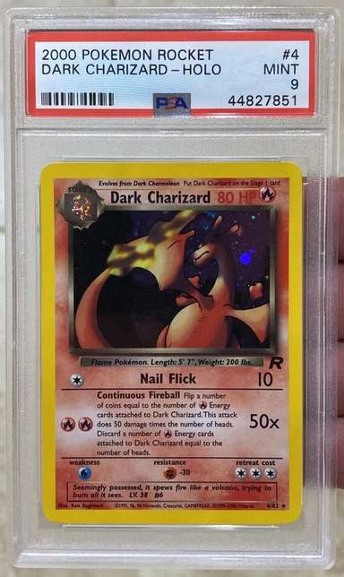 Dark Charizard