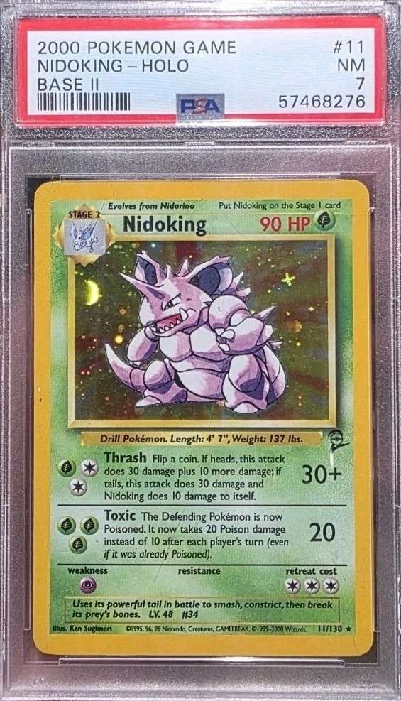 Nidoking