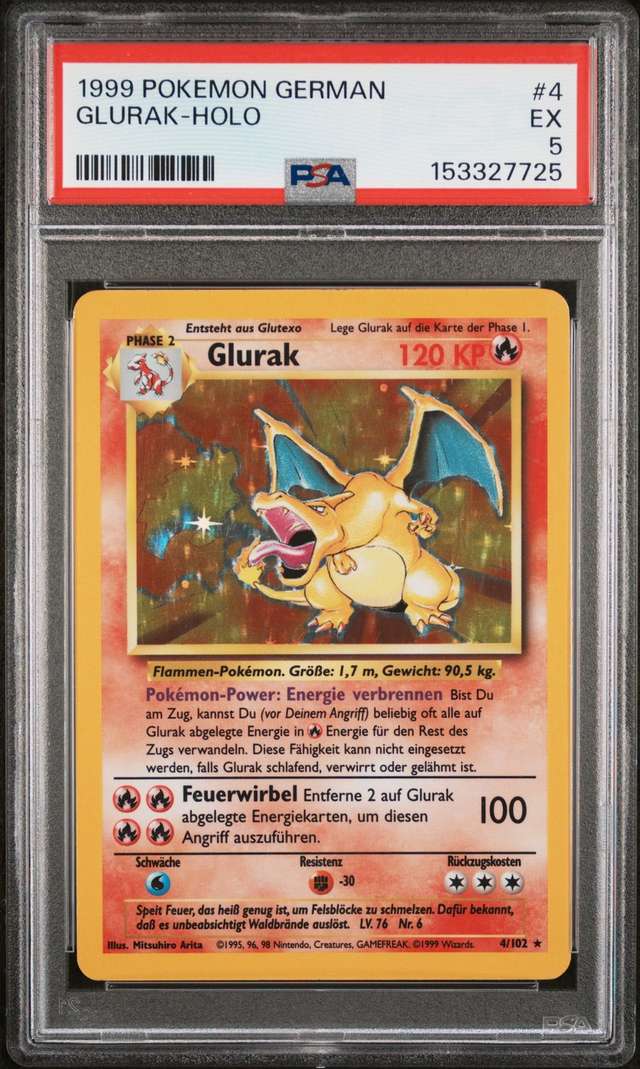 Glurak
