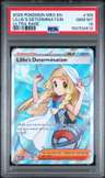 Lillie'S Determination