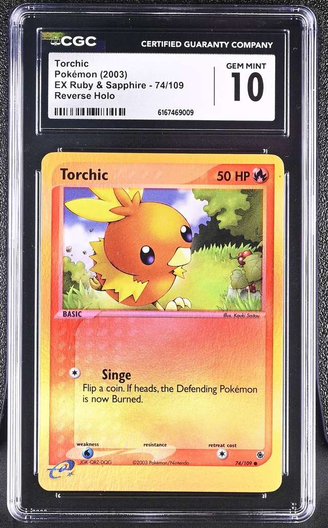 Torchic