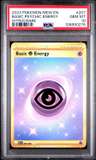 Basic Psychic Energy