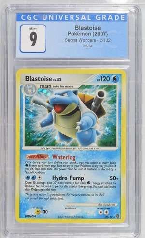BLASTOISE