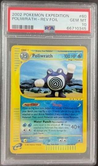 POLIWRATH-REV.FOIL