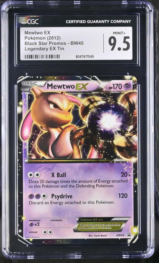 MEWTWO EX