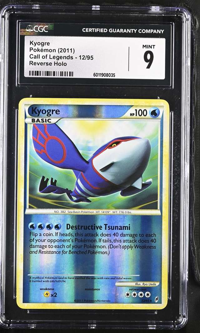 Kyogre