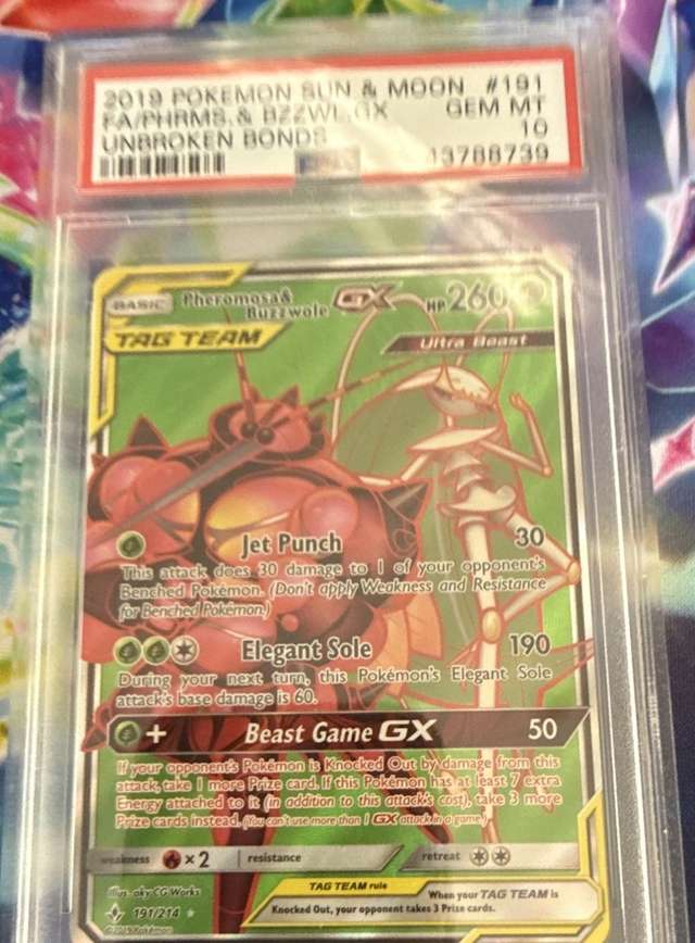 Phermsa/Buzzwole GX