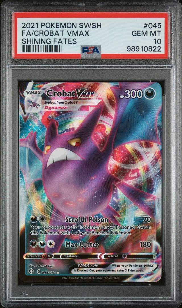 Crobat VMAX
