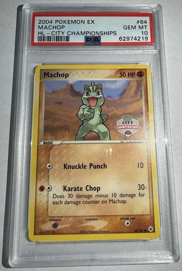 MACHOP