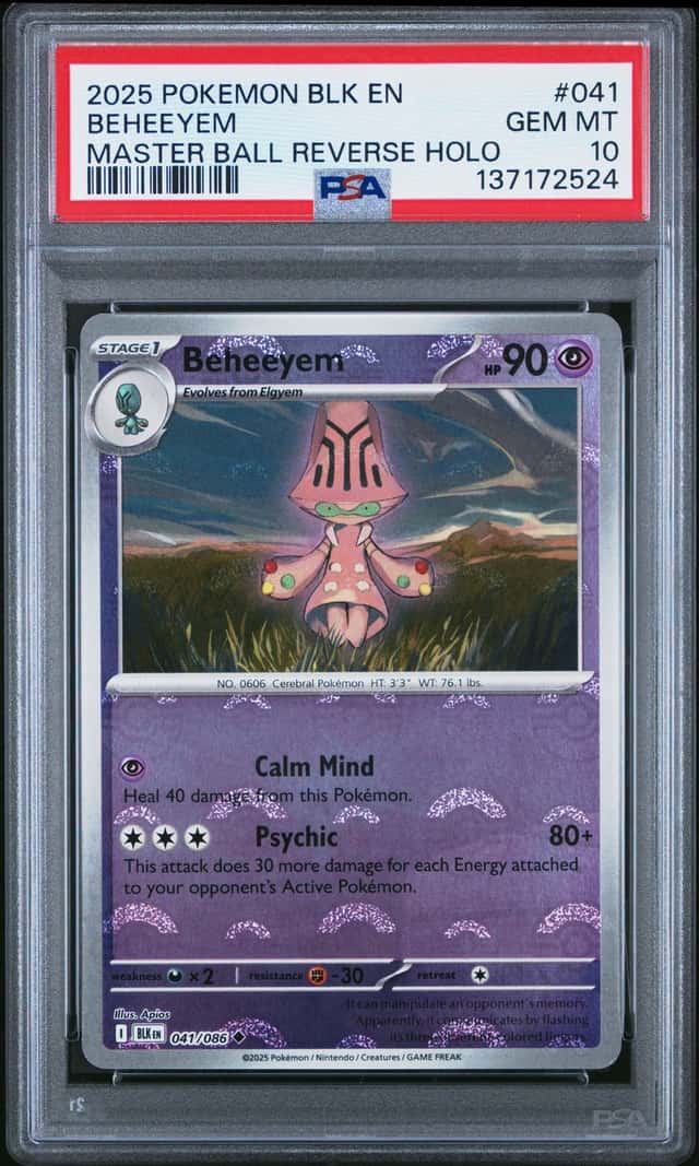 Beheeyem