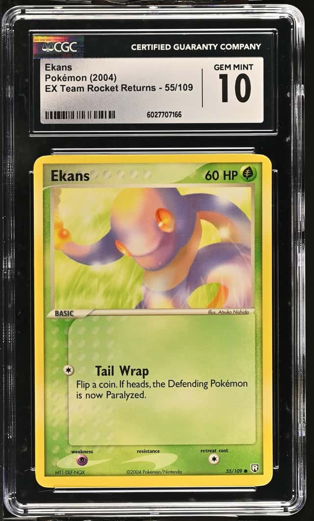 Ekans