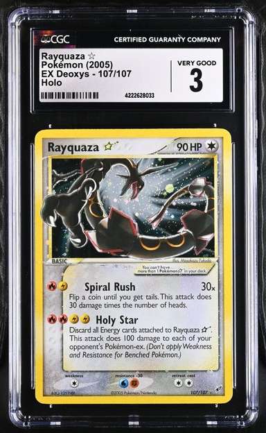 Rayquaza