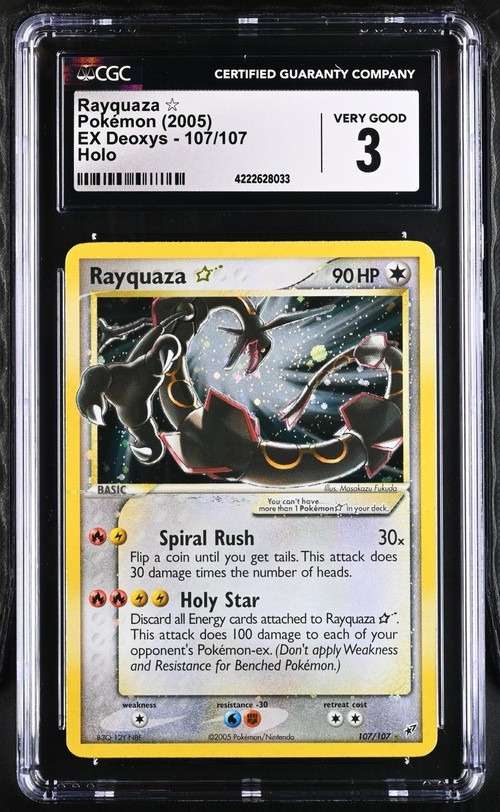 Rayquaza