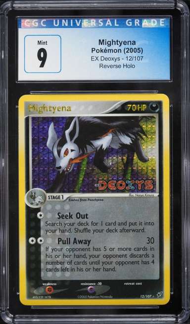 Mightyena