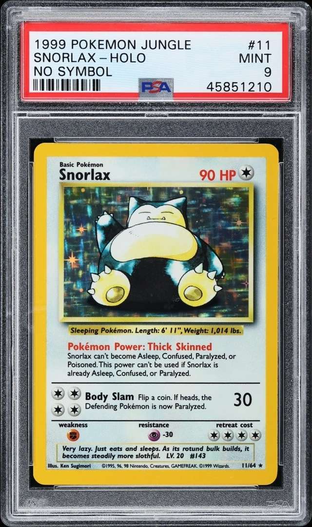SNORLAX