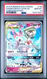 Gardevoir/sylveon Gx